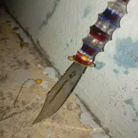 چاقو|کوهنوردی و کمپینگ|گرگان, |دیوار