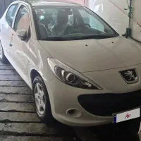 پژو 207 پانا tu5p مدل آخر 1404 سفید با رینگ صفر