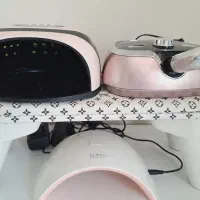 وسایل ناخن کاری