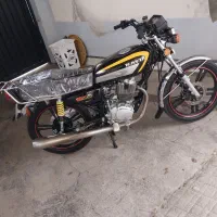 موتور ۲۰۰ تمیز|موتورسیکلت|چالوس, |دیوار