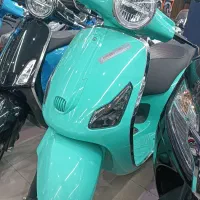 طرح وسپا آشیل اقساطی