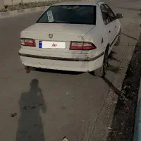 سمند ایفسون مدل 92