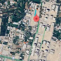 محدوده پل فردیس۲۵۲m سرحدآباد  زمین فروشی|فروش زمین و ملک کلنگی|کرج, برغان|دیوار
