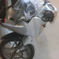 موتور لاکی کویر رادیسون ۱۲۵