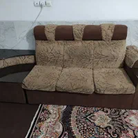 مبل راحتی کارشده