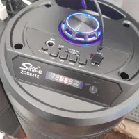 اسپیکر بلوتوثی ZQS 6212/سیستم صوتی خانگی|پخش‌کننده همراه|تهران, افسریه جنوبی|دیوار