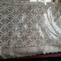 روتختی تکنفره ،دستباف بانخ کتان فقط۱۵۰۰|سرویس روتختی|تبریز, |دیوار