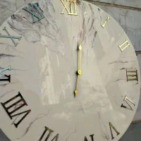 ساعت رزینی فروش به علت جابجایی