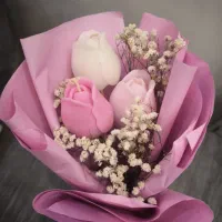 گیفت وشمع دست ساز|صنایع دستی و سایر لوازم تزئینی|سلمان‌شهر, |دیوار