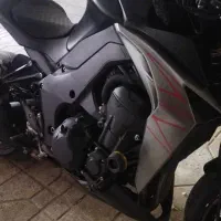 کاوازاکی z1000.موتور سنگین