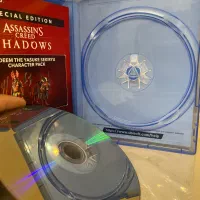 Assassins Creed Shadows بازی ps5|کنسول، بازی ویدئویی و آنلاین|تهران, منیریه|دیوار