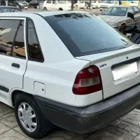 پراید۱۴۱مدل ۹۰