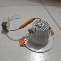 هالوژن led بدنه آلومینیوم ۷وات تعداد ۲۵ عدد|لامپ و چراغ|تهران, شهرک ولیعصر شمالی|دیوار