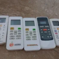 کنترل کولر و کنترل همه کاره
