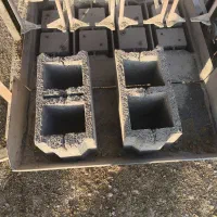 دستگاه بلوک زنی چهارتایی درحد نو|ماشینآلات صنعتی|اندیکا, |دیوار