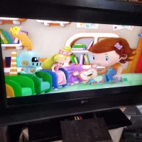 تلوزیون ۳۲ال جی  ال سیدی|تلویزیون و پروژکتور|قرچک, باقرآباد|دیوار