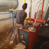 لوله کشی ساختمان ورفع ترکیدگی کلیه مناطق تهران