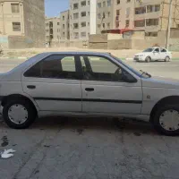 پژو ۴۰۵ مدل ۸۸ دوگانه دستی