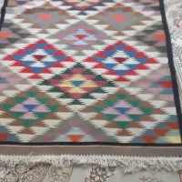 گلیم دستبافت قشقایی