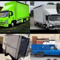 باربری،اتوبار،دادمان بار،شعبە دیگری ندارد|خدمات حمل و نقل|تهران, ایوانک|دیوار