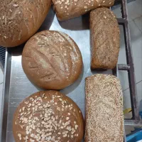 آموزش شیرینی فانتزی و نان رژیمی