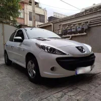 207 پانا تیو5 مدل۱۴۰۰|خودرو سواری و وانت|مشهد, هفت تیر (حافظ)|دیوار