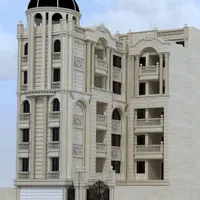 پیش فروش تا 22مرداد /گلستان /متری 43/تحویل 1404/9