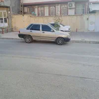 پرایدبژ مدل ۹۲سالم