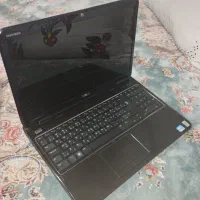 لپتاپ Dell در حد