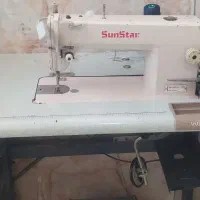 چرخ خیاطی صنعتی