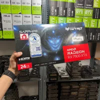 گرافیک SAPPHIRE NITRO+ RX 7900 XTX Vapor-X 24GB