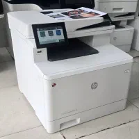 پرینتر ۴ کاره رنگی hp 480f e47528