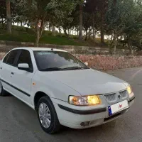 سمند LX مدل آخر ۹۲تمیز بدون خط وخش نو|خودرو سواری و وانت|کرج, چمن|دیوار