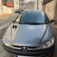 ۲۰۶ تیپ ۲ مدل ۸۵|خودرو سواری و وانت|قائم‌شهر, |دیوار