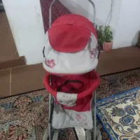 کالسکه تمیز طرح FUhaizi