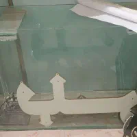 آکواریوم با شیشه 10 میل