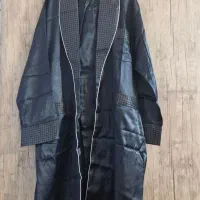 ست کامل روبدوشامبر مردانه نو برند ترکیه ای