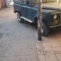 فروش ماشین پاژن لندروور|خودرو سواری و وانت|یزد, |دیوار