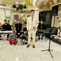 ارکسترترکی آذری گروه موسیقی زنده خواننده عروسی