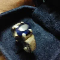 انگشترنقره یاقوت کبود