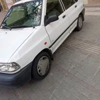 پراید مدل ۸۸ دوگانه دست