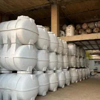 مخزن پلی اتیلن مخزن آب شرب حیدرلکی