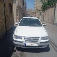 سمند ال ایگس دوگانه کارخانه