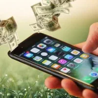 به چند نفر نیروی خانم کار با گوشی با در آمد خوب