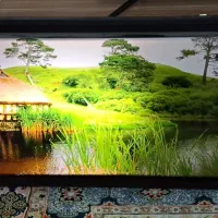 تابلو چراغ دار