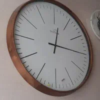 ساعت دیواری سایز بزرگ‌