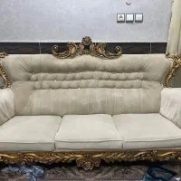 مبل ۷ نفره|مبلمان خانگی و میز عسلی|اهواز, امانیه|دیوار