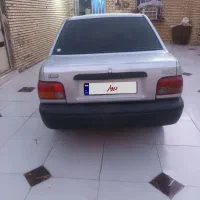 پراید بدون رنگ شادگان