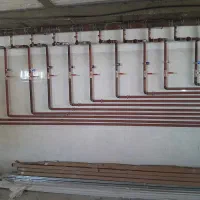 خدمات گازرسانی