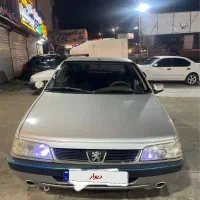 ۴۰۵ مدل ۸۸ slx|خودرو سواری و وانت|چالوس, |دیوار